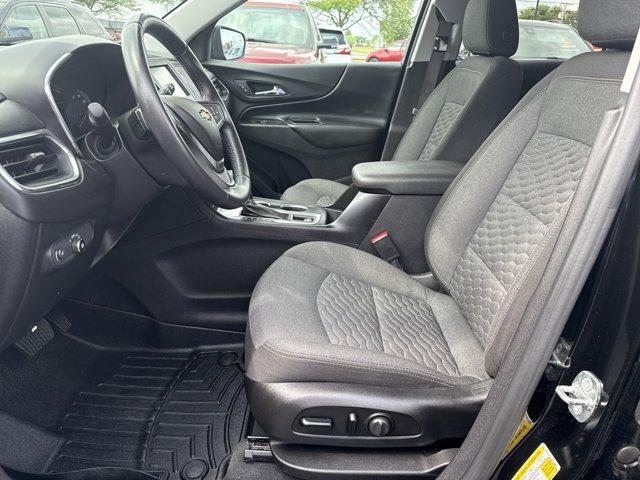 used 2018 Chevrolet Equinox car, priced at $17,990