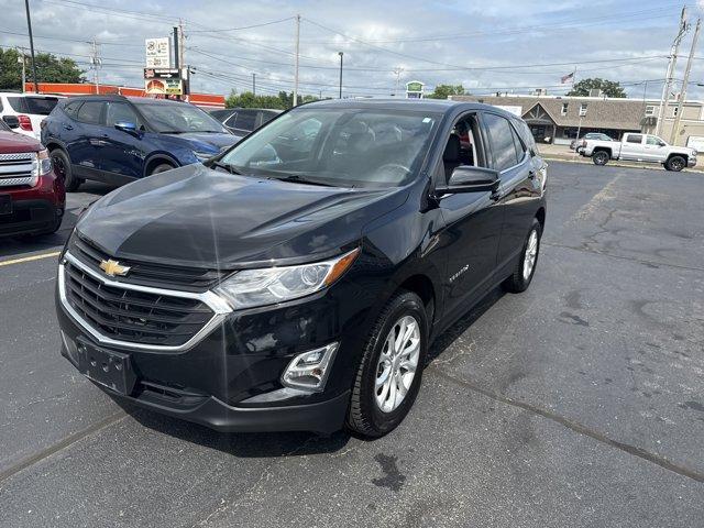 used 2018 Chevrolet Equinox car, priced at $17,990