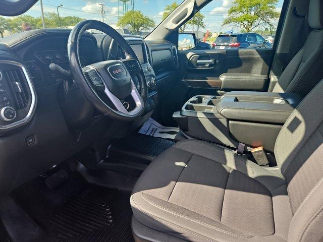 used 2020 GMC Sierra 1500 car, priced at $34,990