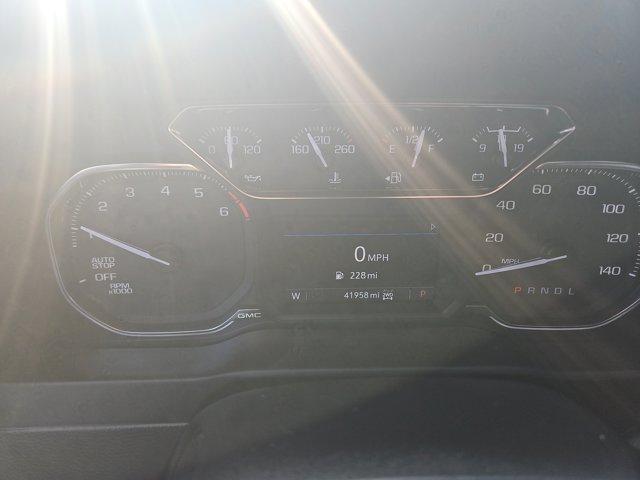 used 2020 GMC Sierra 1500 car, priced at $34,990