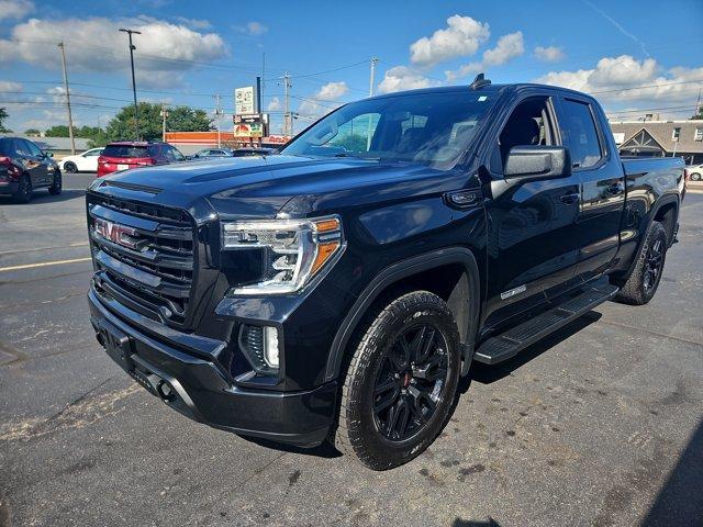 used 2020 GMC Sierra 1500 car, priced at $34,990