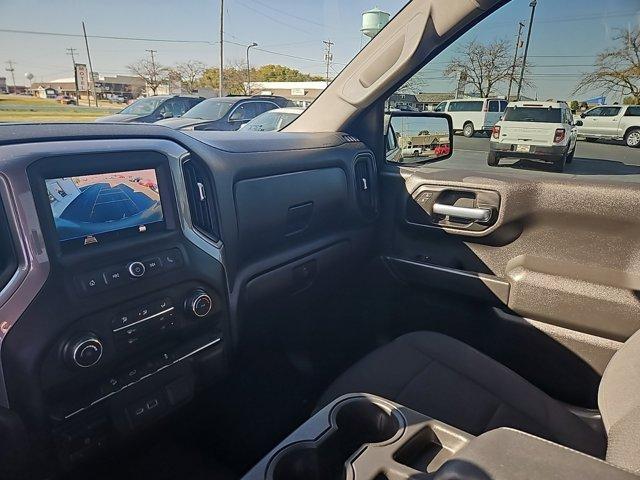 used 2021 Chevrolet Silverado 1500 car, priced at $34,990