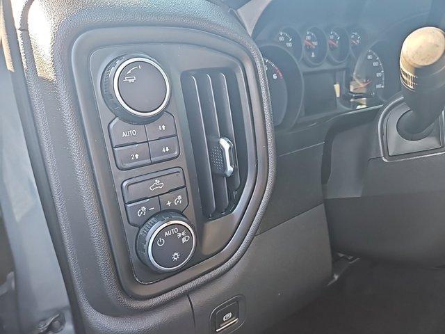 used 2021 Chevrolet Silverado 1500 car, priced at $34,990