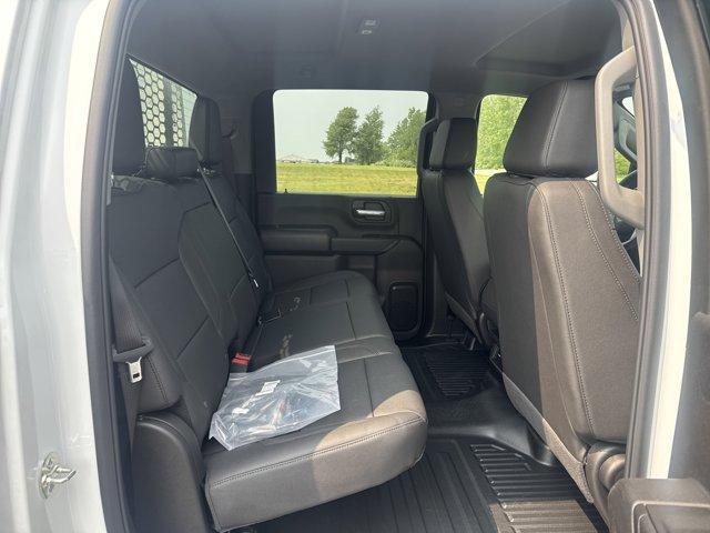 new 2025 Chevrolet Silverado 2500 car, priced at $69,367