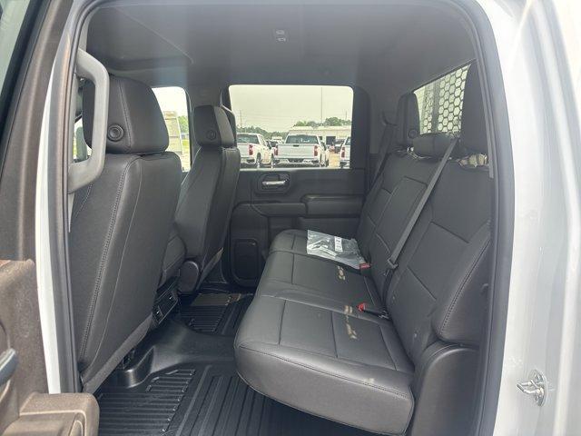 new 2025 Chevrolet Silverado 2500 car, priced at $69,367