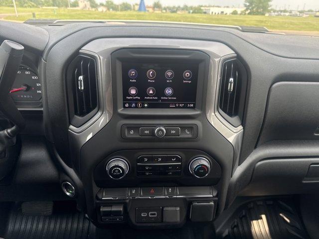 new 2025 Chevrolet Silverado 2500 car, priced at $69,367