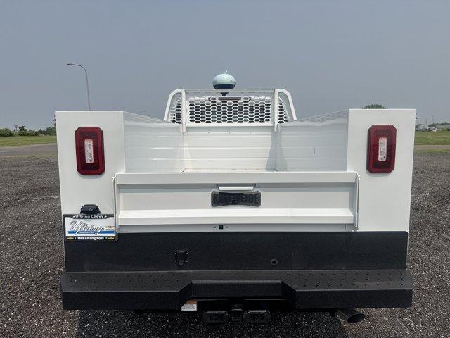 new 2025 Chevrolet Silverado 2500 car, priced at $69,367