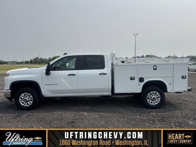 new 2025 Chevrolet Silverado 2500 car, priced at $69,367