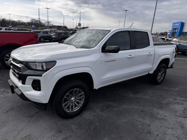 used 2023 Chevrolet Colorado car, priced at $35,995