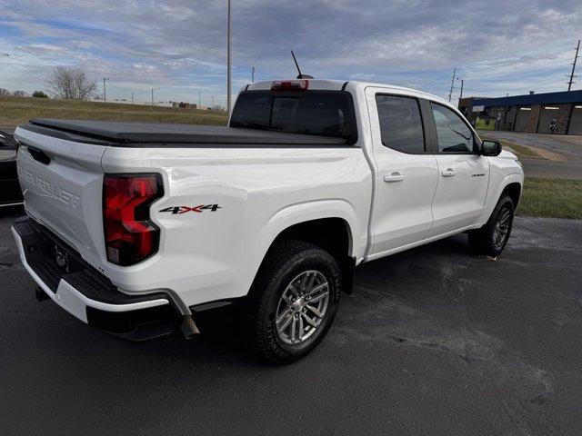 used 2023 Chevrolet Colorado car, priced at $35,995