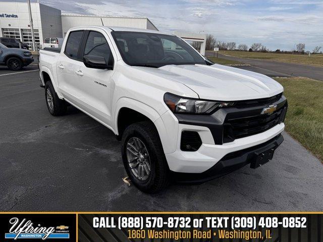 used 2023 Chevrolet Colorado car, priced at $35,995