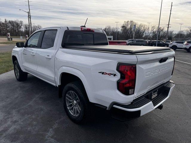 used 2023 Chevrolet Colorado car, priced at $35,995