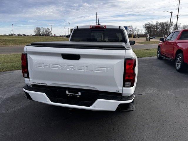 used 2023 Chevrolet Colorado car, priced at $35,995