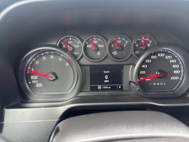 used 2023 GMC Sierra 1500 car, priced at $37,995