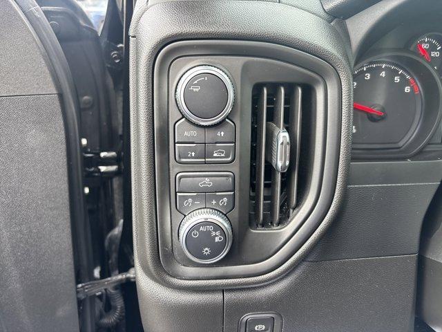used 2023 GMC Sierra 1500 car, priced at $37,995