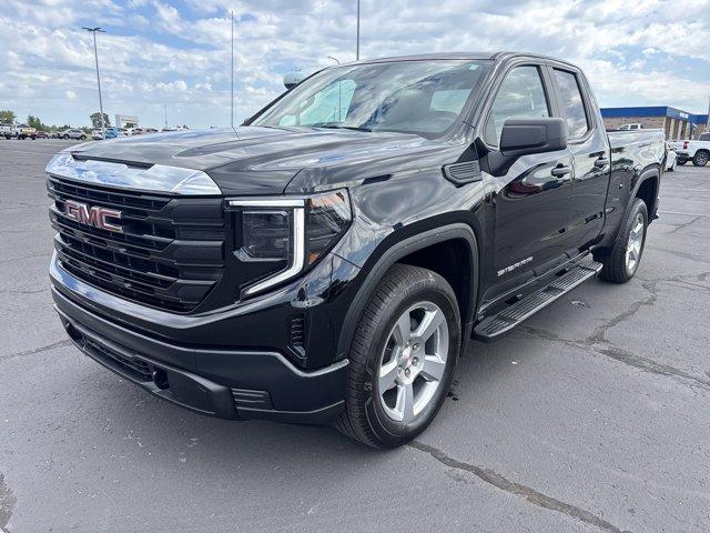 used 2023 GMC Sierra 1500 car, priced at $37,995
