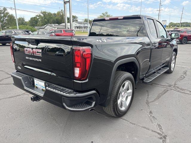 used 2023 GMC Sierra 1500 car, priced at $37,995