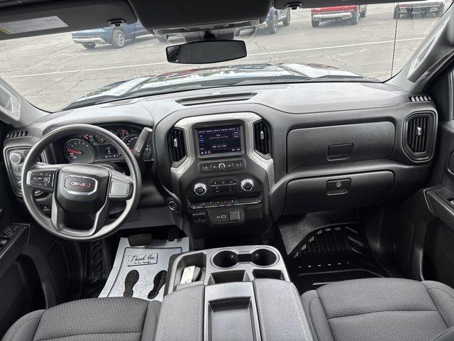 used 2023 GMC Sierra 1500 car, priced at $37,995