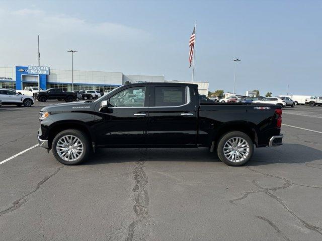 new 2025 Chevrolet Silverado 1500 car