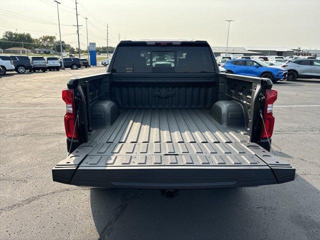 new 2025 Chevrolet Silverado 1500 car