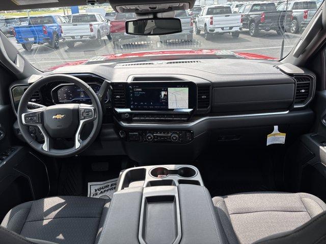 new 2025 Chevrolet Silverado 3500 car, priced at $59,995