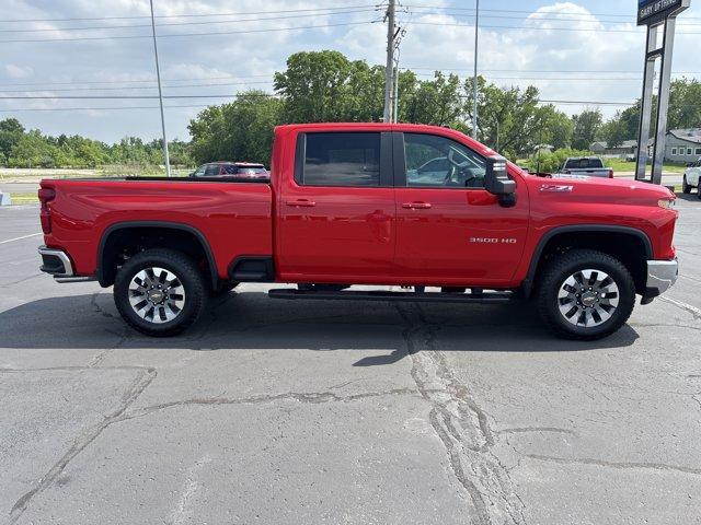 new 2025 Chevrolet Silverado 3500 car, priced at $59,995