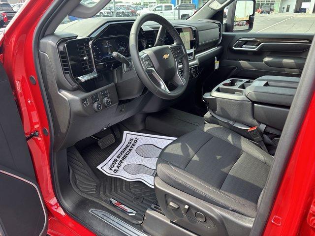 new 2025 Chevrolet Silverado 3500 car, priced at $59,995