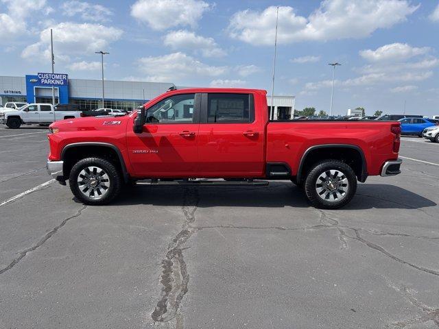 new 2025 Chevrolet Silverado 3500 car, priced at $59,995