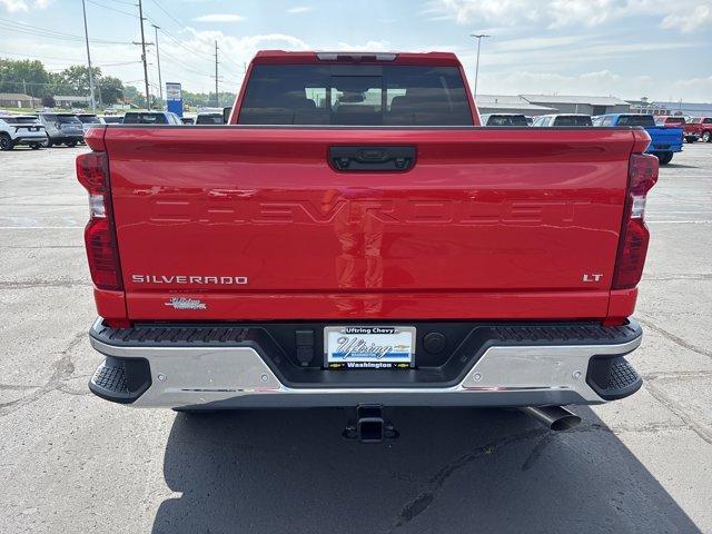 new 2025 Chevrolet Silverado 3500 car, priced at $59,995