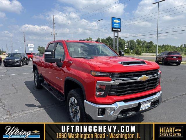 new 2025 Chevrolet Silverado 3500 car, priced at $59,995