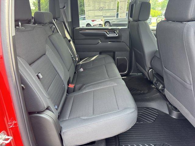 new 2025 Chevrolet Silverado 3500 car, priced at $59,995