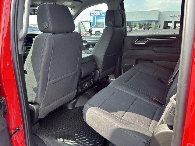 new 2025 Chevrolet Silverado 3500 car, priced at $59,995