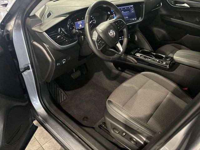 used 2021 Buick Envision car, priced at $25,995