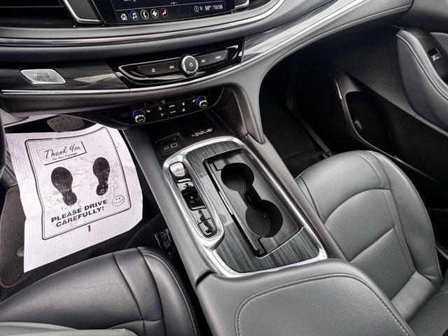 used 2023 Buick Enclave car, priced at $35,995