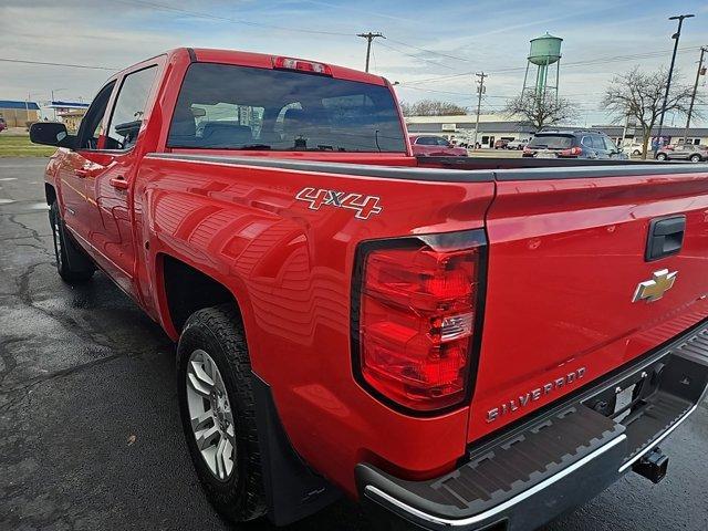 used 2015 Chevrolet Silverado 1500 car, priced at $19,490