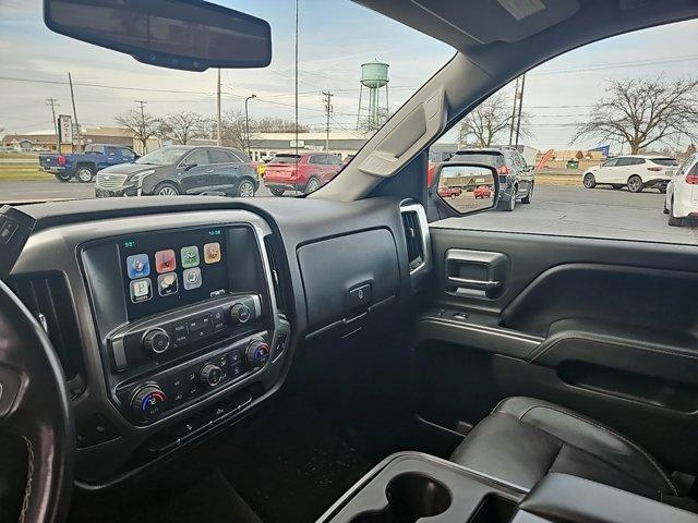 used 2015 Chevrolet Silverado 1500 car, priced at $19,490