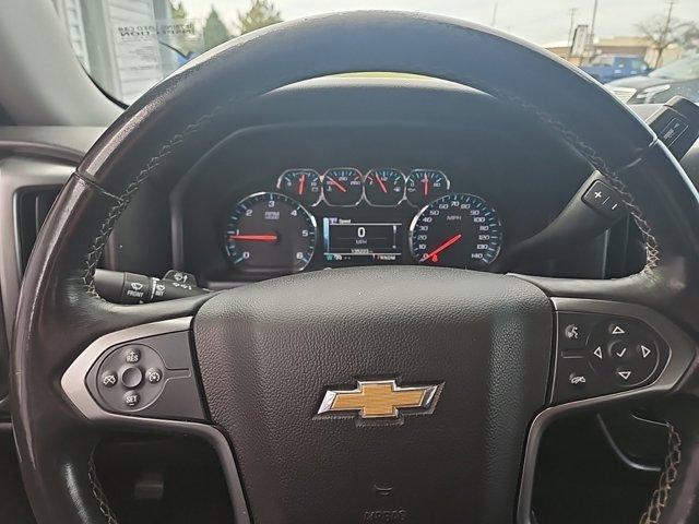 used 2015 Chevrolet Silverado 1500 car, priced at $19,490