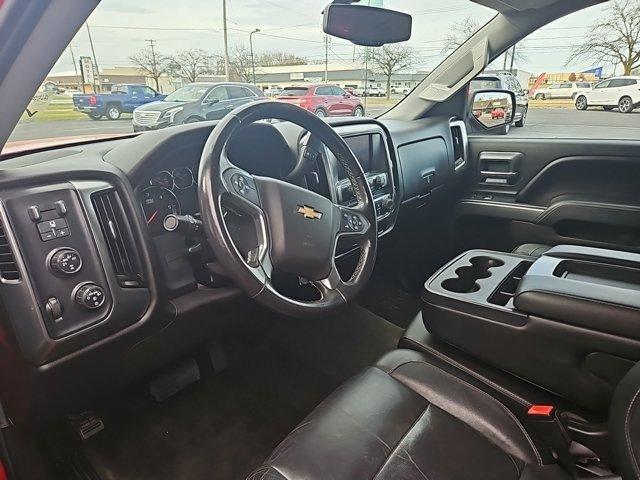 used 2015 Chevrolet Silverado 1500 car, priced at $19,490