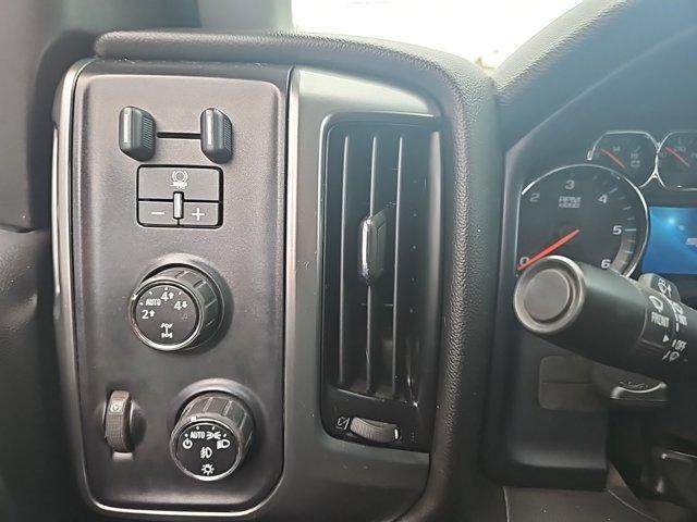 used 2015 Chevrolet Silverado 1500 car, priced at $19,490