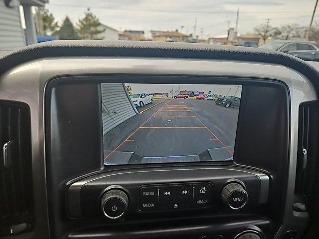 used 2015 Chevrolet Silverado 1500 car, priced at $19,490