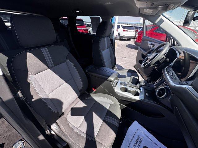 used 2023 Chevrolet Blazer car, priced at $29,990