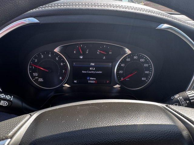 used 2023 Chevrolet Blazer car, priced at $29,990