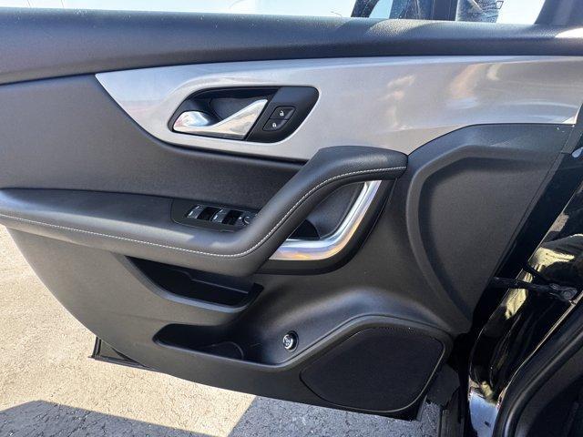 used 2023 Chevrolet Blazer car, priced at $29,990