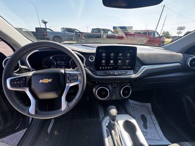 used 2023 Chevrolet Blazer car, priced at $29,990