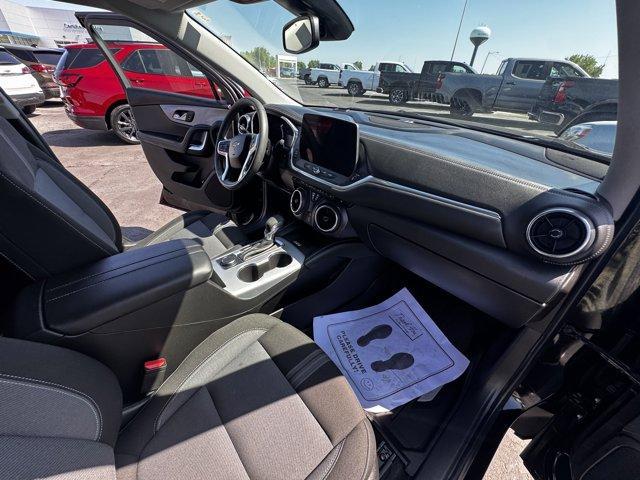 used 2023 Chevrolet Blazer car, priced at $29,990