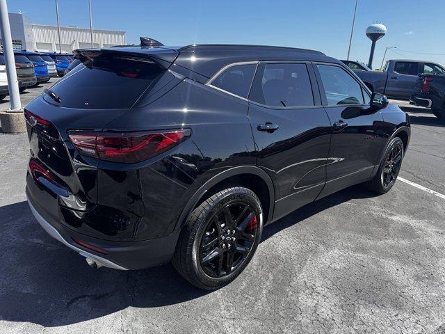 used 2023 Chevrolet Blazer car, priced at $29,990