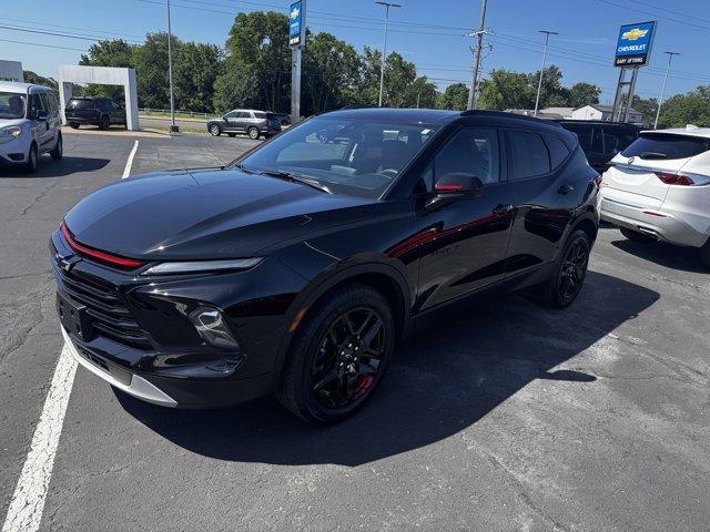 used 2023 Chevrolet Blazer car, priced at $29,990