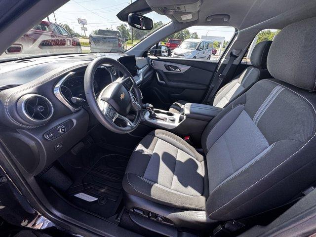 used 2023 Chevrolet Blazer car, priced at $29,990