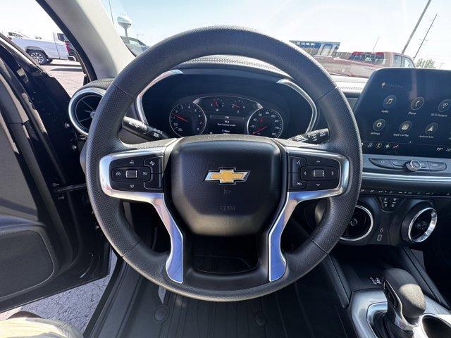 used 2023 Chevrolet Blazer car, priced at $29,990