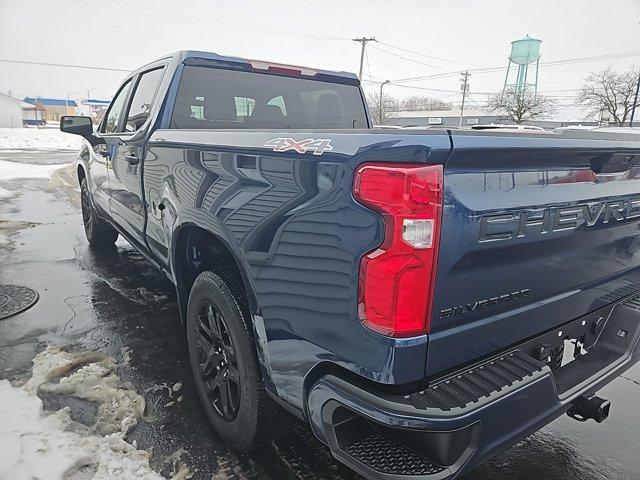 used 2022 Chevrolet Silverado 1500 Limited car, priced at $34,990